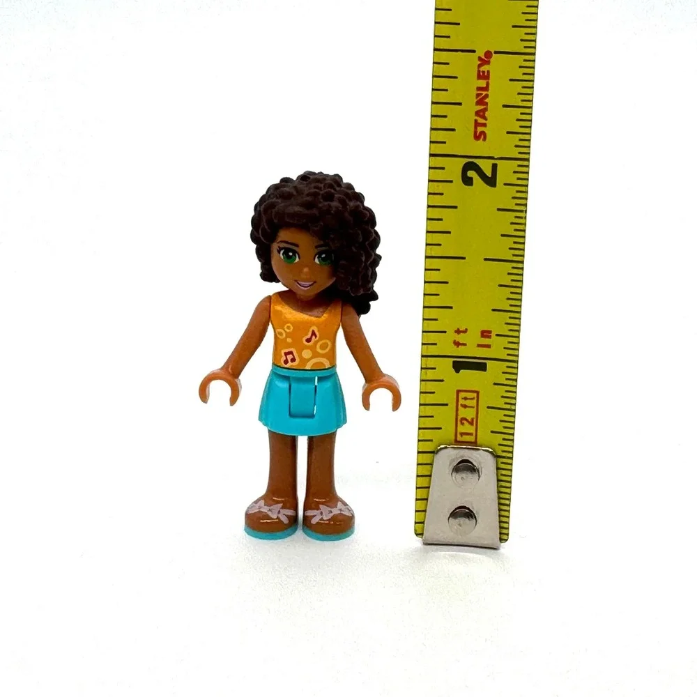 LEGO Friends Andrea Minifigure Friendship House Set 41340 Figure
